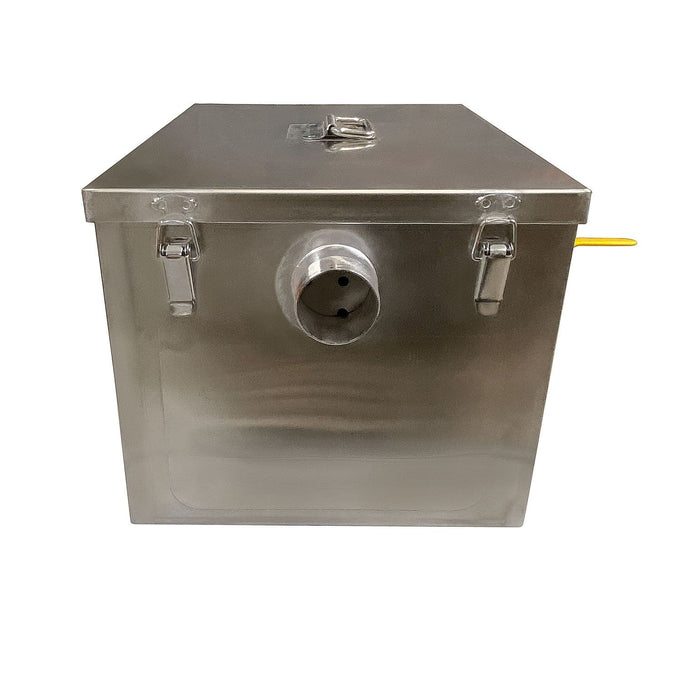 16 Litre Grease Trap - Stainless Steel - 5KG - Fat Separator